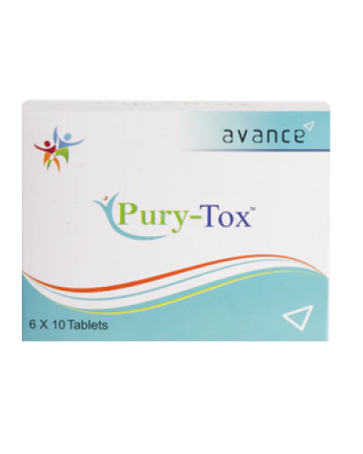 Avance Pury Tox Tablet