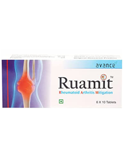 Avance Ruamit Tablet