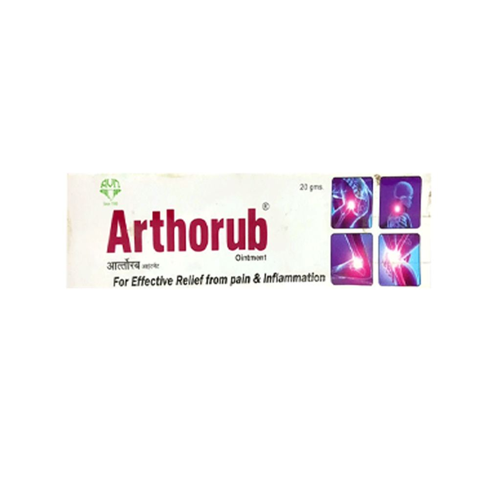 AVN Arthorub Ointment