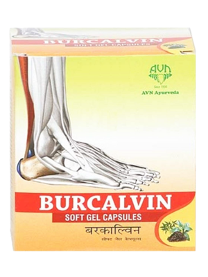 AVN Burcalvin Softgel Capsules