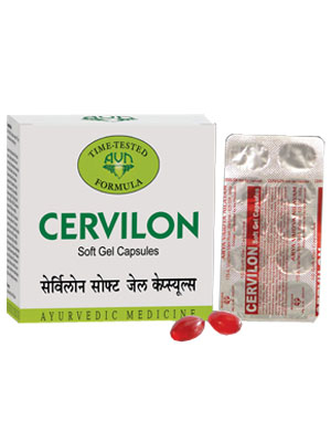 AVN Cervilon Soft Gel Capsules