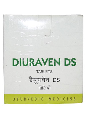 AVN Diuraven DS Tablets