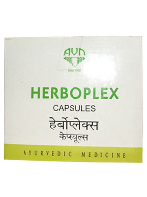 AVN Herboplex Capsules