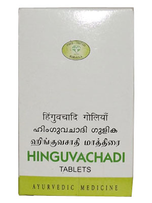 AVN Hinguvachadi Tablets