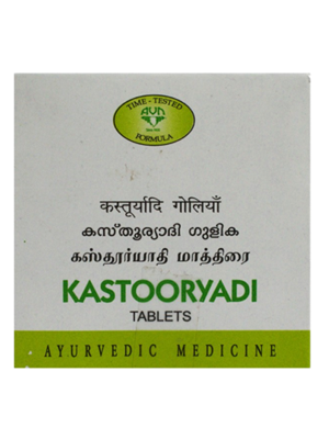 AVN Kastooryadi Gulika