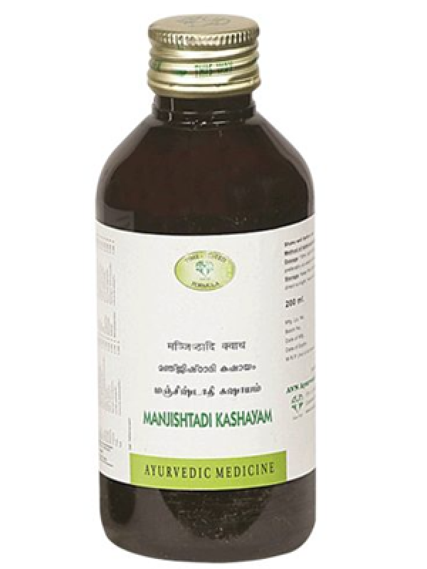 AVN Manjishtadi Kashayam