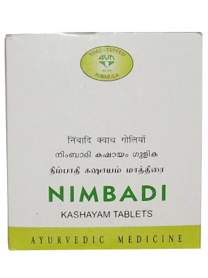 AVN Nimbadi Kashayam Tablet