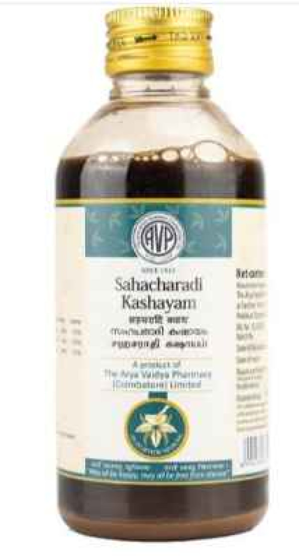 AVN Sahacharadi Kashayam