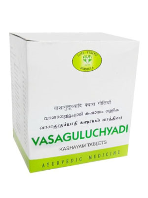AVN Vasaguluchyadi Kashayam Tablet
