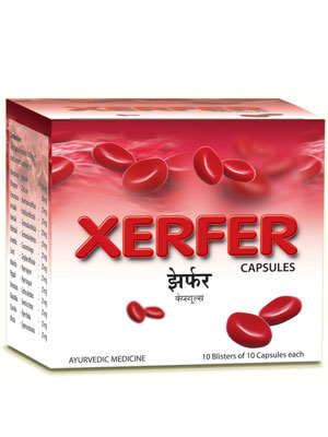 AVN Xerfer Capsules