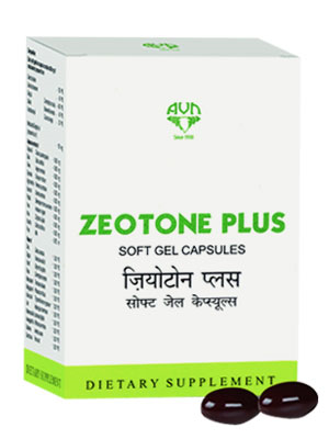 AVN Zeotone Plus Sg Capsules