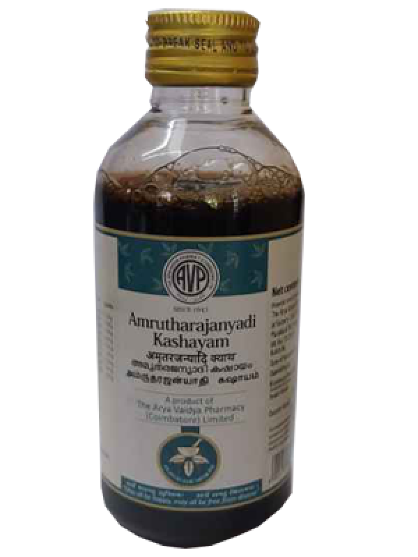 AVP Amrutharajanyadi Kashayam
