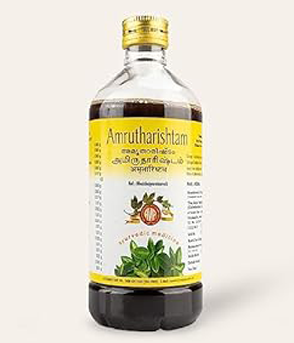 AVP Amrutharishtam