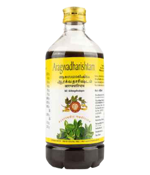 AVP Aragwatharishtam
