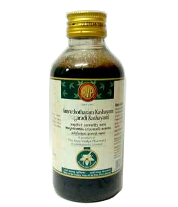 AVP Amruthotharam (Nagaradhi) Kashayam