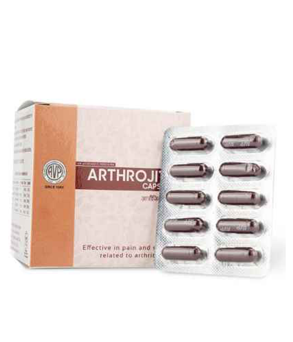 AVP Arthrojith Capsules