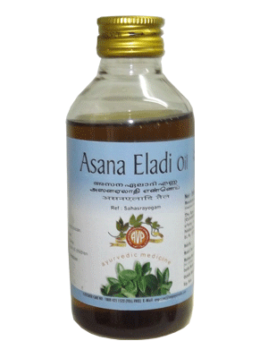 AVP Asana Eladi Oil