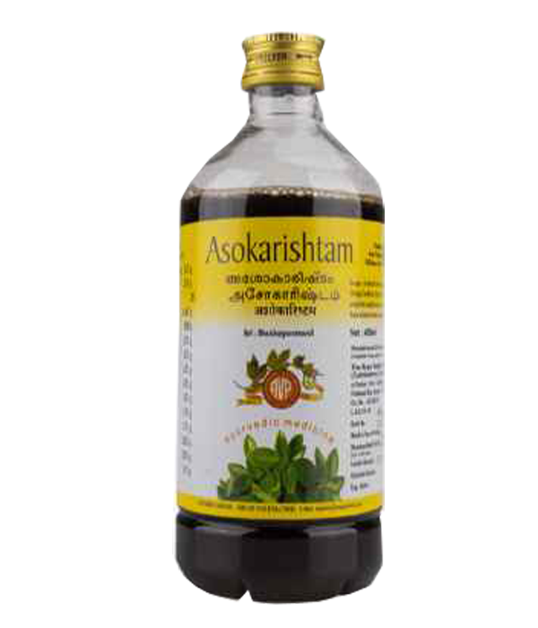 AVP Asokarishtam