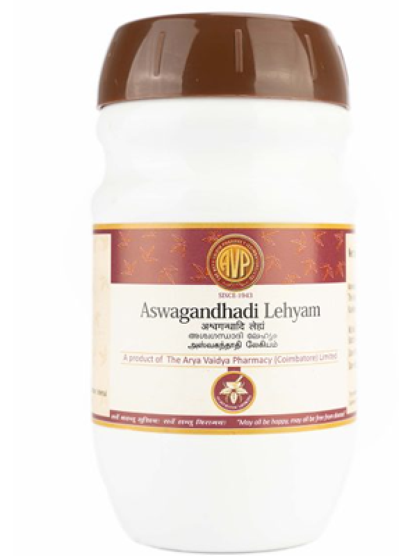 AVP Aswagandhadi Lehyam