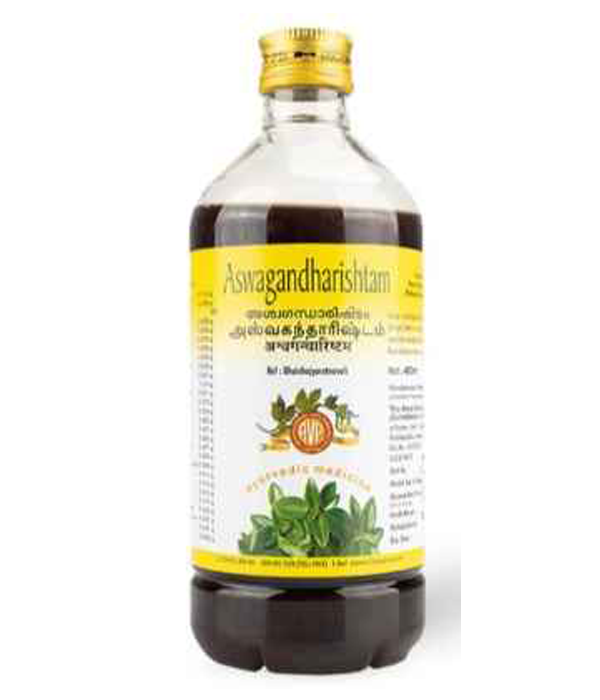AVP Aswagandharishtam