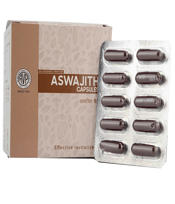 AVP Aswajith Capsules