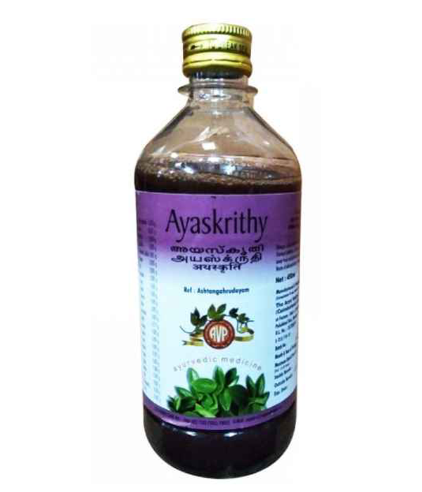 AVP Ayaskriti