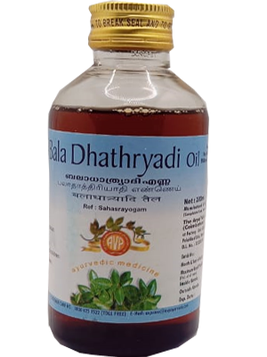 AVP Baladhatryadi Oil