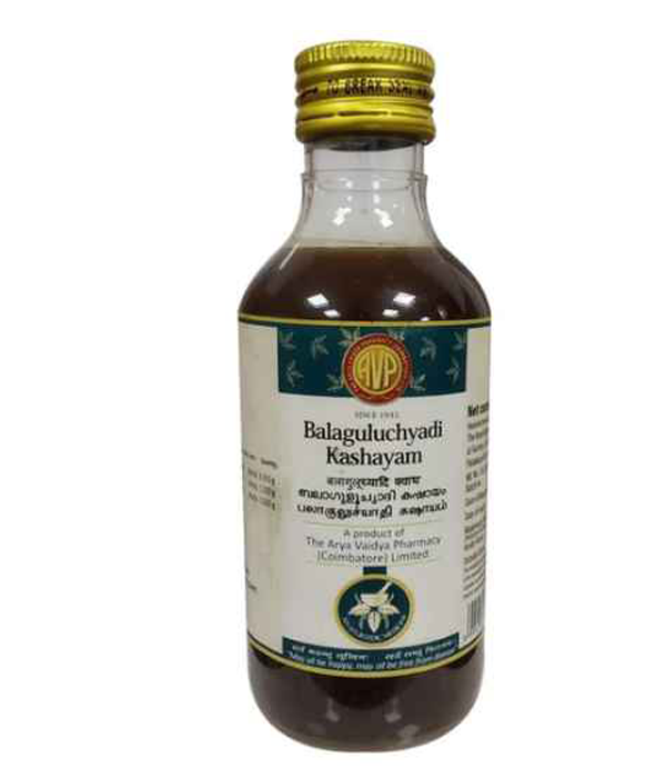 AVP Balaguluchyadi Kashayam