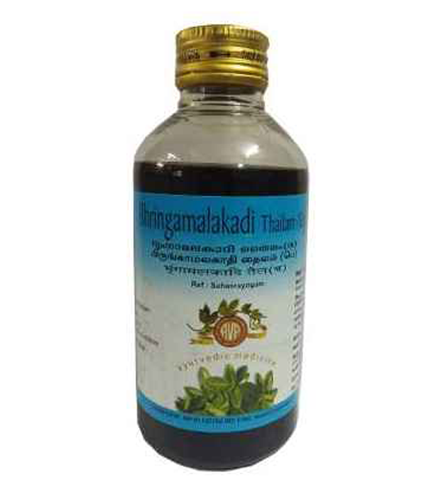 AVP Bringamalakadi Oil (Big)