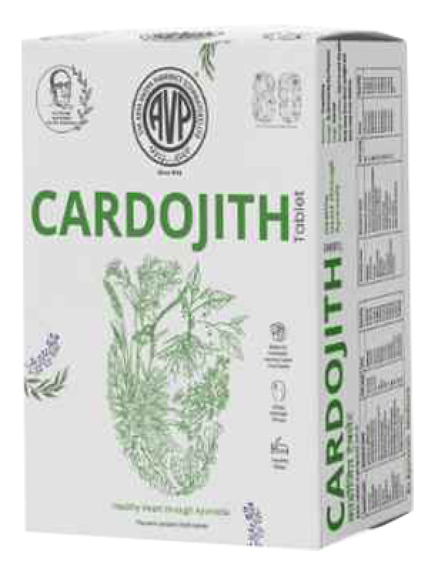 AVP Cardojith Tablet