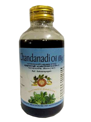 AVP Chandanadi Thailam (Big)