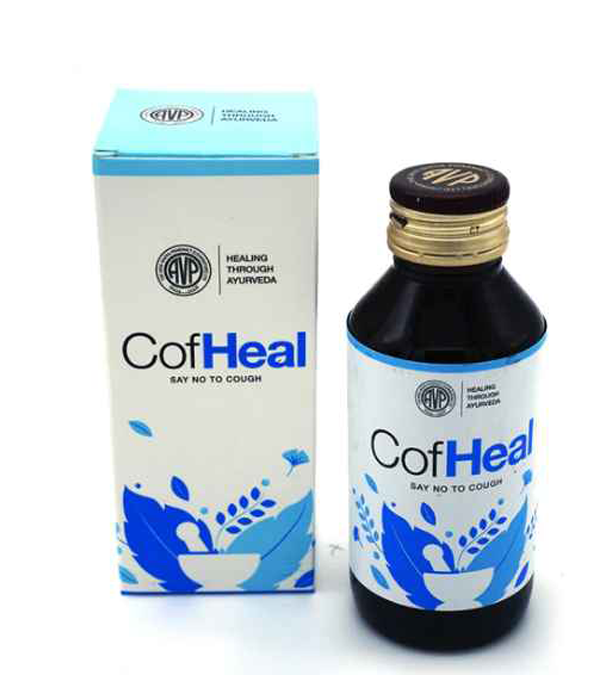 AVP Cofheal Syrup