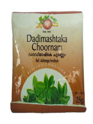 AVP Dadimashtaka Choornam