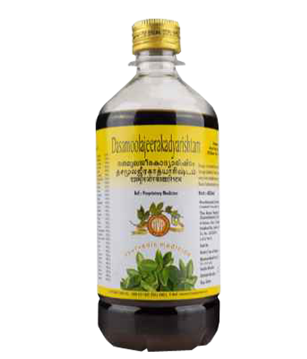 AVP Dasamoolajeerakadyarishtam