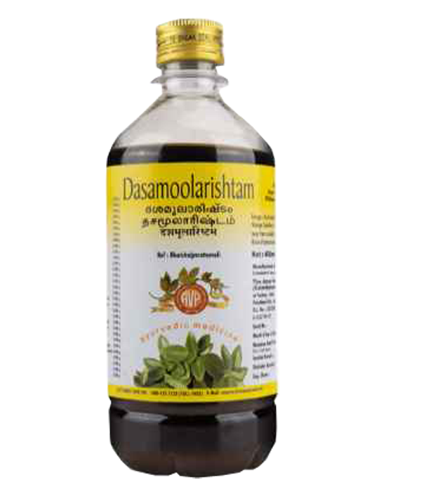 AVP Dasamoolarishtam
