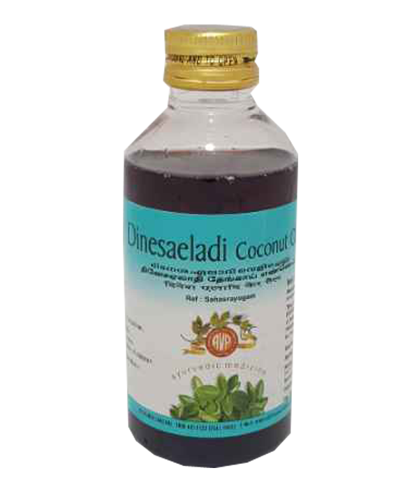 AVP Dinesa Eladi Coconut Oil