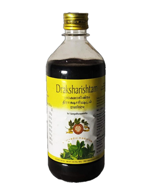 AVP Draksharishtam