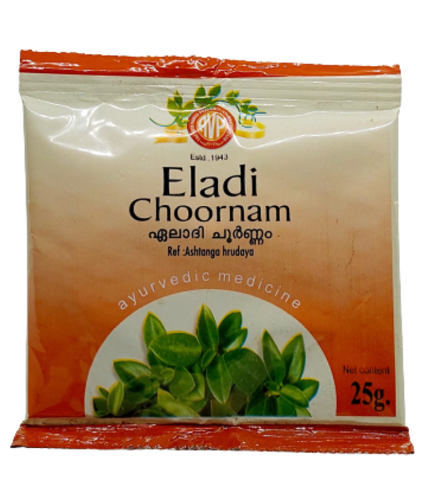 AVP Eladi Choornam