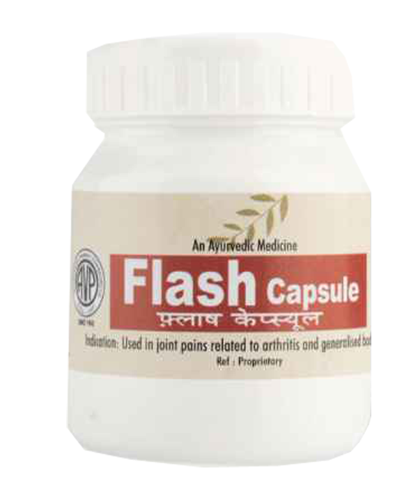 AVP Flash Capsules