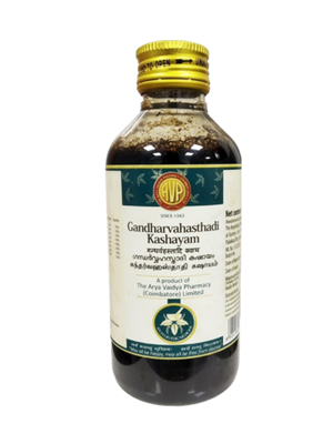 AVP Gandharvahasthadi Kashayam