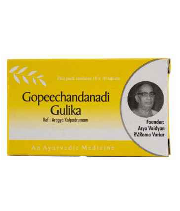AVP Gopeechandanadi Gulika