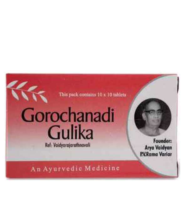 AVP Gorochanadi Gulika
