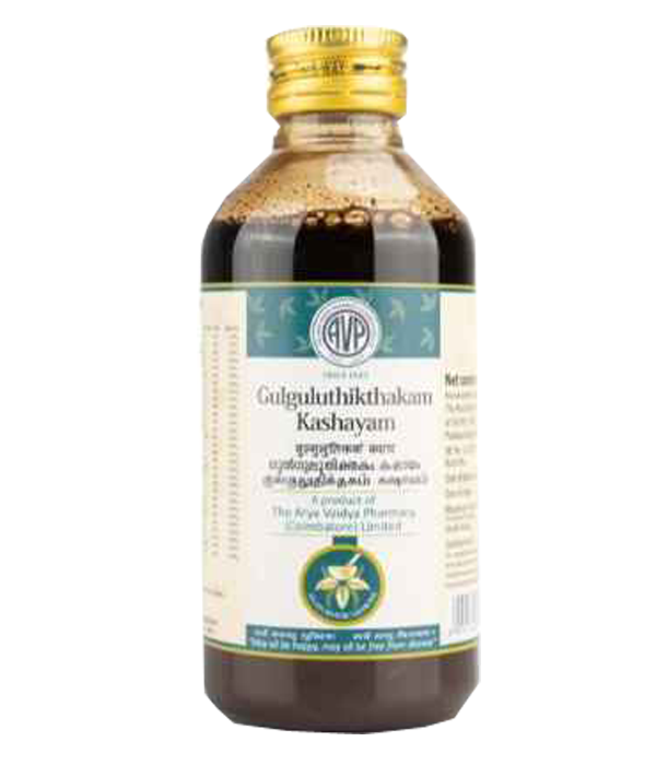 AVP Gulguluthikthakam Kashayam