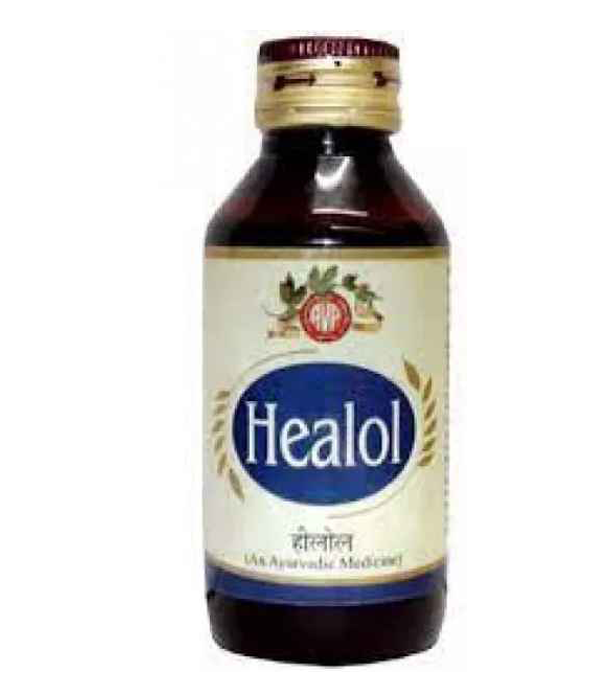 AVP Healol