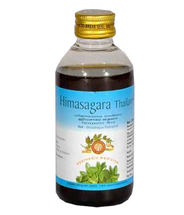 AVP Himasagara Thailam