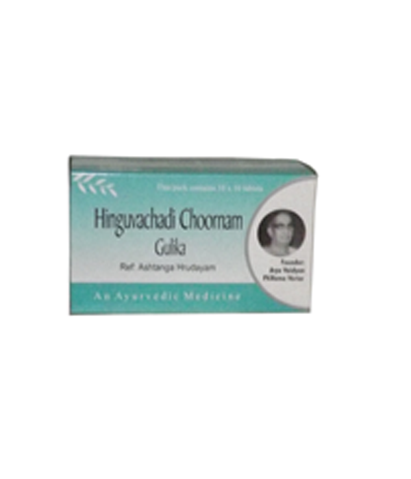 AVP Hinguvachadi Choornam Tablet