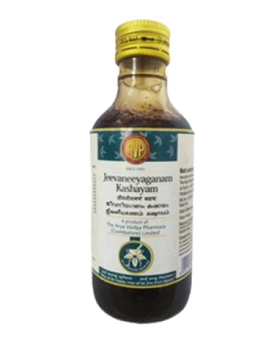 AVP Jeevaneeyaganam Kashayam