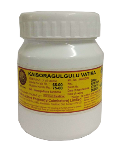 AVP Kaisoragulguluvatika