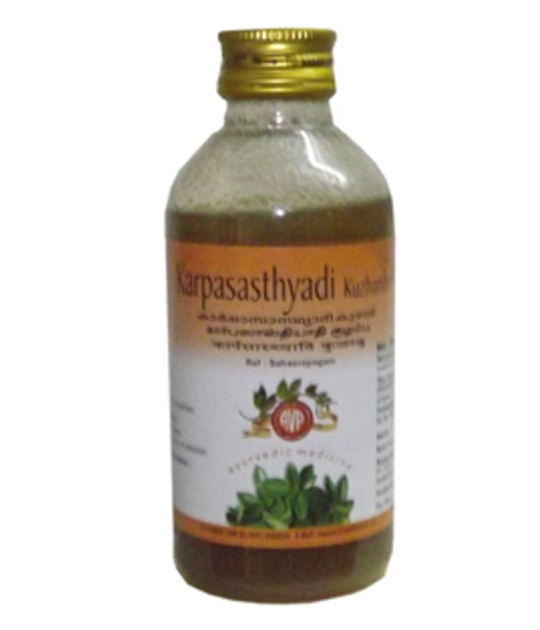 AVP Karpasasthyadi Kuzhambu