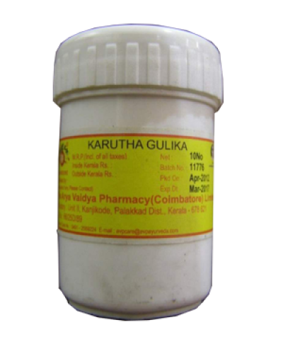 AVP Karutha Gullika